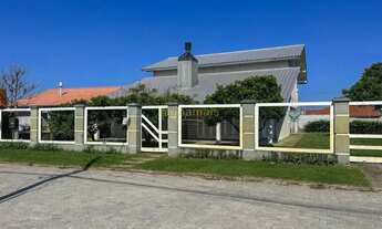 Imagem 2: Sobrado mobiliado à venda em Xangri-Lá, 2 terrenos, 2 quadras do mar, Rainha do Mar - 321m