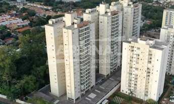 Imagem 2: Apartamento à Venda e Locação com 3 dormitórios sendo 1 suíte, lazer completo e 96 m² no