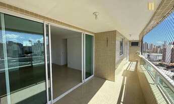 Imagem 2: Apartamento com 3 dormitórios à venda, 94 m² por R$ 899.000,00 - Aldeota - Fortaleza/CE