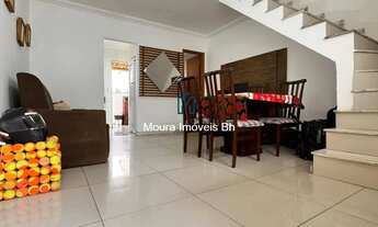 Imagem: Casa duplex 2 quartos, 2 suítes no bairro