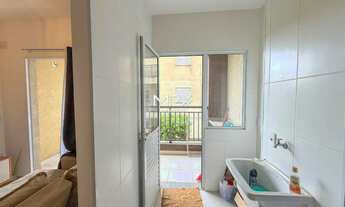 Imagem 4: Apartamento à venda em Piracicaba, Parque São Matheus, com 2 quartos, com 58 m²