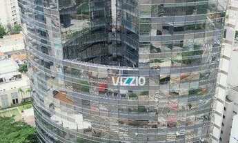 Imagem 2: Andar Corporativo para alugar, 1056 m² por R$ 215.224,00/mês - Pinheiros - São Paulo/SP