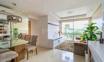 Imagem: Lindo apartamento mobiliado de 3 dormitórios