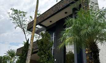 Imagem: Magnífica Casa Térrea no Condomínio do