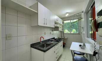 Imagem 3: Condomínio Residencial Astúrias em flores semi mobiliado 2 quartos sendo 1 suíte