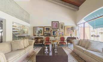 Imagem 6: Aluguel Casa 5 Dormitórios - 1000 m² Santo Amaro