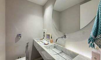 Imagem 7: Imóvel para venda tem 224 metros quadrados com 3 quartos em Barra da Tijuca - Rio de Janei