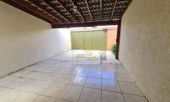 Imagem 3: Casa com 3 dormitórios para alugar, 101 m² por R$ 1.937,83/mês - Jardim Maracanã - Uberaba