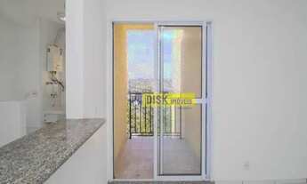 Imagem 4: Apartamento com 2 dormitórios para alugar, 49 m² por R$ 2.724/mês - Planalto - São Bernard