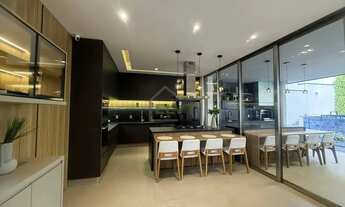 Imagem 7: Condomínio Residencial Alphaville Zero - Sobrado à venda no Alphaville com 5 quartos