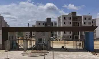 Imagem 2: APARTAMENTO NO SPERANZA; 2/4; CONTRATO DE GAVETA; PRESTAÇÕES 580,00