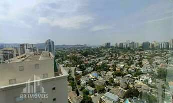 Imagem 4: RR8209 Sala Comercial 131m² EDIFÍCIO TREND TOWER - OPORTUNIDADE - 3 Vagas de Garagem - Bar