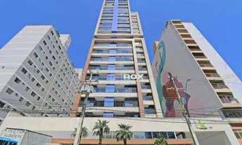 Imagem 2: Cobertura Duplex com 1 quarto à venda, 64 m² por R$ 799.000 - Campina do Siqueira, Curitib