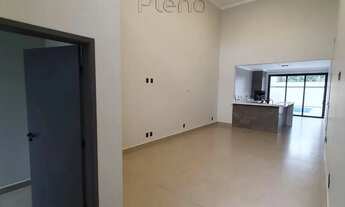 Imagem 2: Casa à venda com 3 quartos no Reserva Real, Paulínia