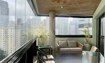 Imagem 4: Apartamento com 4 quartos à venda ou para locação em Paraíso - SP