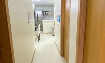 Imagem 3: MS - ALUGO APARTAMENTONO EDIFICIO MÓDENA RESIDENCE - 3 QUARTOS - PEDREIRA