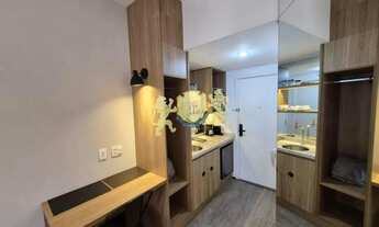 Imagem 7: Flat com 1 Quarto à venda, 20m² no Centro, São Paulo SP - Condomínio Setin Downtown São Lu