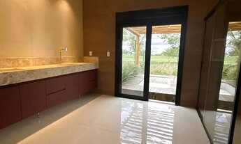 Imagem: Casa Térrea de Alto Padrão no Residencial