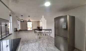 Imagem 5: Venda e Locação - Casa Mobiliada com 3 quartos, 2 vagas, Churrasqueira, Santa Bárbara, Car