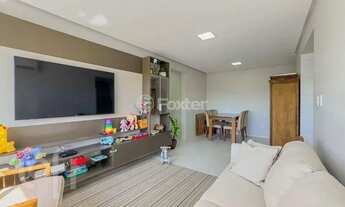 Imagem 4: MOBILIADO, 02 quartos, um deles suíte, 01 banheiro social e 02 vagas, Vila Ipiranga