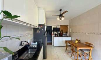 Imagem 6: Apartamento com 2 dormitórios à venda, 95 m² por R$ 599.000 - Marapé - Santos/SP