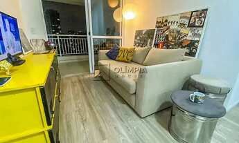 Imagem 4: Venda Apartamento 2 Dormitórios - 72 m² Pinheiros