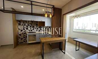 Imagem 2: Apartamento à venda em Edifício Scenario Campolim: condomínio de alto padrão em Sorocaba