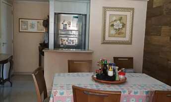 Imagem 3: Apartamento para venda possui 85 metros quadrados com 4 quartos