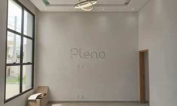 Imagem 4: Casa à venda em Indaiatuba, Jardim Park Real, com 3 quartos, com 110 m², Condomínio Jardim