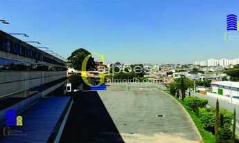 Imagem 2: Pavilhão/Galpão para alugar no bairro Bandeiras - Osasco/SP