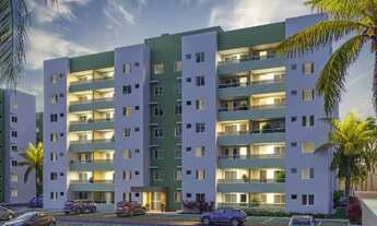 Imagem 4: Apartamentos de 2 Quartos com Suíte e Varanda Gourmet - Avenida Mangabeira