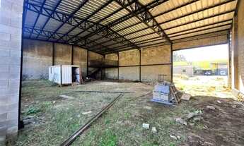 Imagem 5: Pavilhão com Mezanino e 6 Vagas no Bairro Santo Antônio