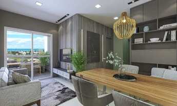 Imagem 2: Apartamentos de 2 Quartos com Suíte e Varanda Gourmet - Avenida Mangabeira