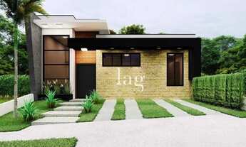 Imagem 2: Casa com 3 quartos à venda, 96 m² - Condomínio Villaggio Ipanema I - Sorocaba/SP