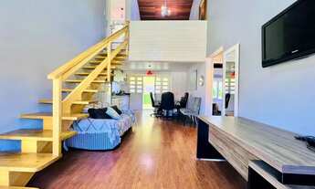 Imagem 4: Sobrado para venda tem 90 metros quadrados com 2 quartos em Capao Novo - Capão da Canoa