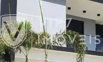 Imagem 2: Casa de Condomínio à venda, 4 quartos, 4 suítes, 6 vagas, Alphaville Nova Esplanada - Voto