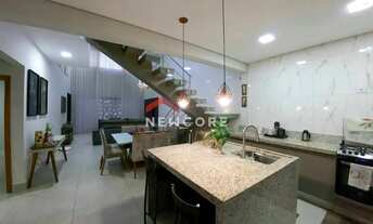 Imagem 5: Casa de condomínio em Rua Cosmos de Chocolate - Parque Olívio Franceschini - Hortolândia/S