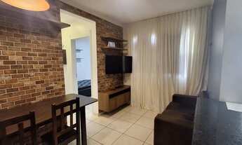 Imagem 2: Apartamento mobiliado com 2 quartos