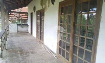 Imagem 2: Casa com 3 dormitórios à venda, 160 m² por R$ 300.000,00 - Engenho do Mato - Niterói/RJ