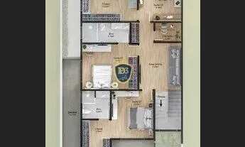 Imagem 5: Casa em condomínio para venda, 3 quarto(s), Colônia Dona Luiza, Ponta Grossa