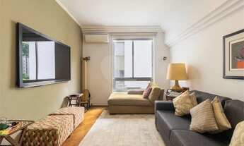 Imagem 5: Apartamento com 3 quartos à venda ou para locação em Santa Cecília - SP