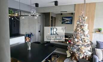 Imagem 6: Apartamento com 3 dormitórios à venda, 71 m² por R$ 790.000,00 - Vila Boa Vista - Barueri