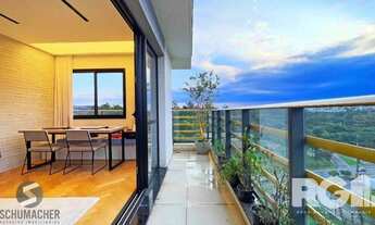 Imagem 6: Apartamento de 72 m2 para alugar com 1 suíte, banheiro social com depósito e 2 vagas, fina