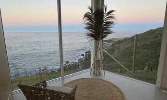 Imagem 2: Casa Costão de 3 suítes à venda na Praia da Vigia em Garopaba