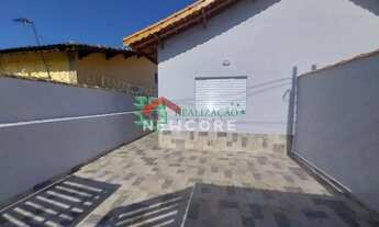 Imagem: Casa em Rua Santa Tereza - Jussara - Mongaguá/SP