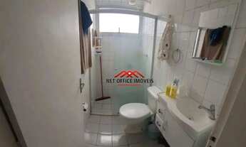 Imagem 6: Apartamento com 2 dormitórios à venda, 53 m² por R$ 260.000,00 - Bosque dos Eucaliptos - S