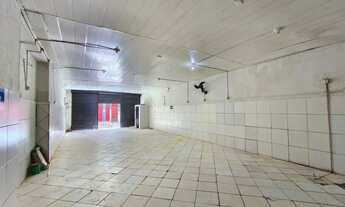 Imagem 5: Loja para locação no Centro de Fortaleza com 146m², ampla área térrea e mezanino funcional