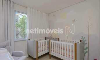 Imagem 6: Imóvel para venda com 77 metros quadrados com 2 quartos em São Pedro - Belo Horizonte - MG