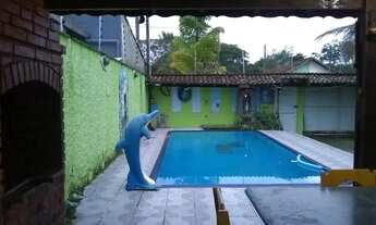 Imagem 2: Casa em Rua Francisco Fernandes Pires - Balneário Flórida Mirim - Mongaguá/SP