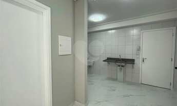 Imagem 3: Apartamento com 1 quartos à venda ou para locação em Brás - SP